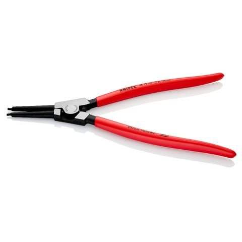 Vnější přímé kleště na pojistné kroužky 320 mm  - 4611A4 Knipex