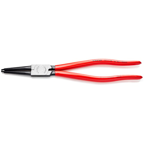 Vnitřní přímé kleště na pojistné kroužky 320 mm - 4411J4 KNIPEX