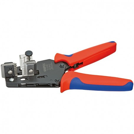 Přesné odizolovací kleště brunýrované 195 mm  - 121202