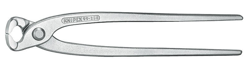 Armovací kleště leskle zinkované 280 mm  - 9904280