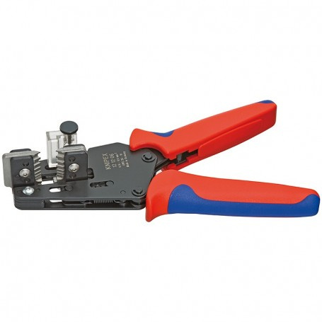 Přesné odizolovací kleště brunýrované 195 mm  - 121206