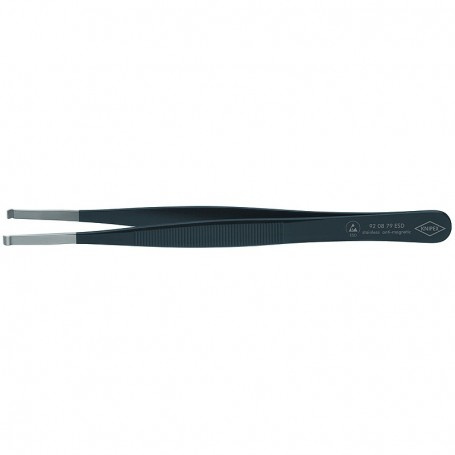 Precizní pinzeta v provedení ESD 120 mm  - 920879ESD
