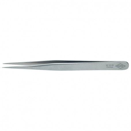 Precizní pinzeta zašpičatělý tvar 120 mm  - 922305