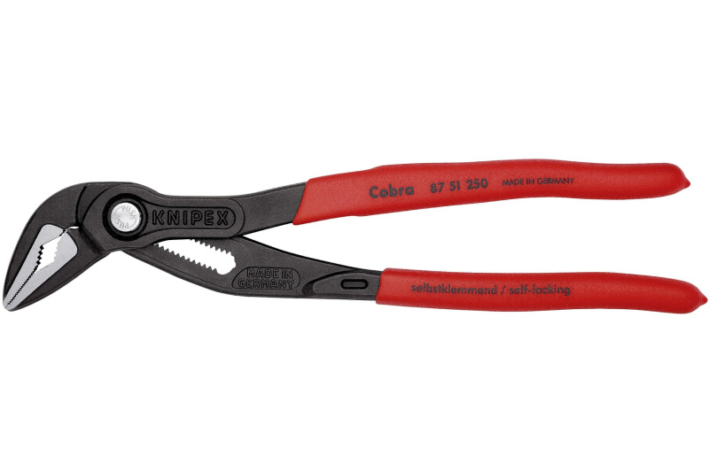 SIKA kleště KNIPEX Cobra ® ES 250 mm  - 8751250