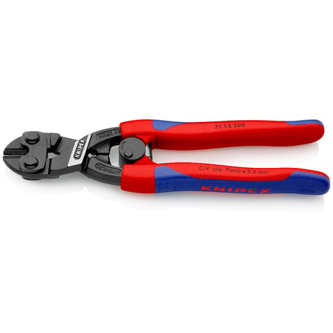 Pákové štípací kleště KNIPEX CoBolt ® 200 mm  - 7112200