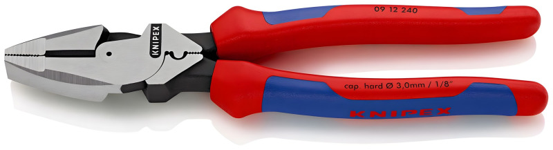 Kombinované klešty "Lineman's Pliers" 240 mm  - 0912240