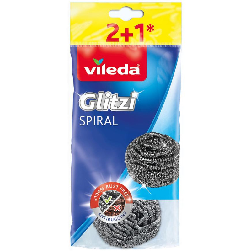 Vileda Inox drátěnka