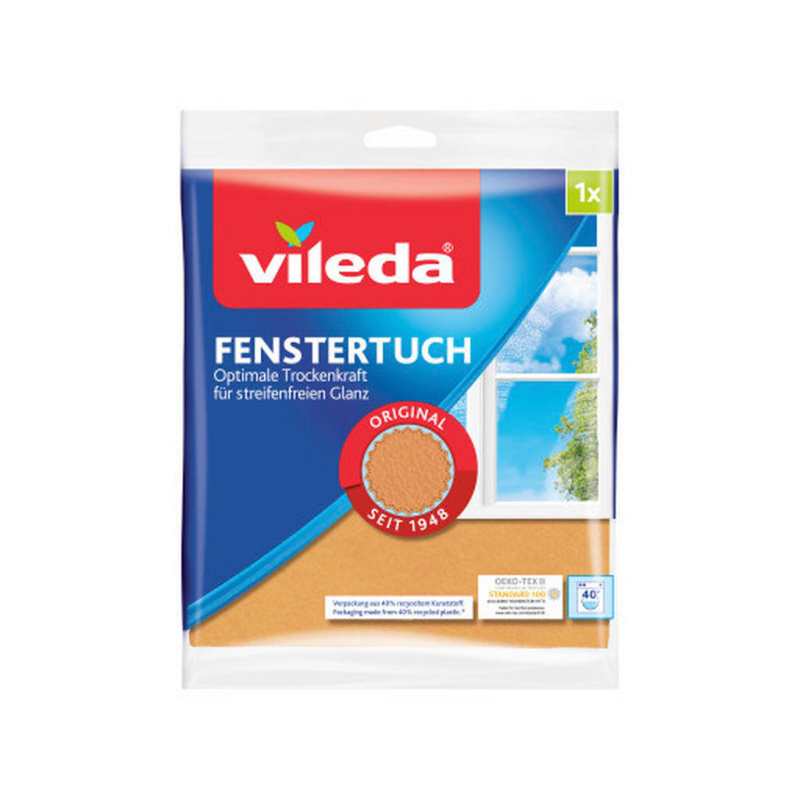 Vileda - hadr na okna - 200 x 180 mm