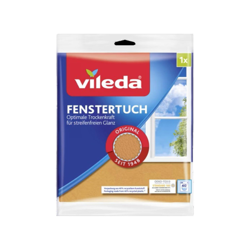 Vileda - hadr na okna - 200 x 180 mm