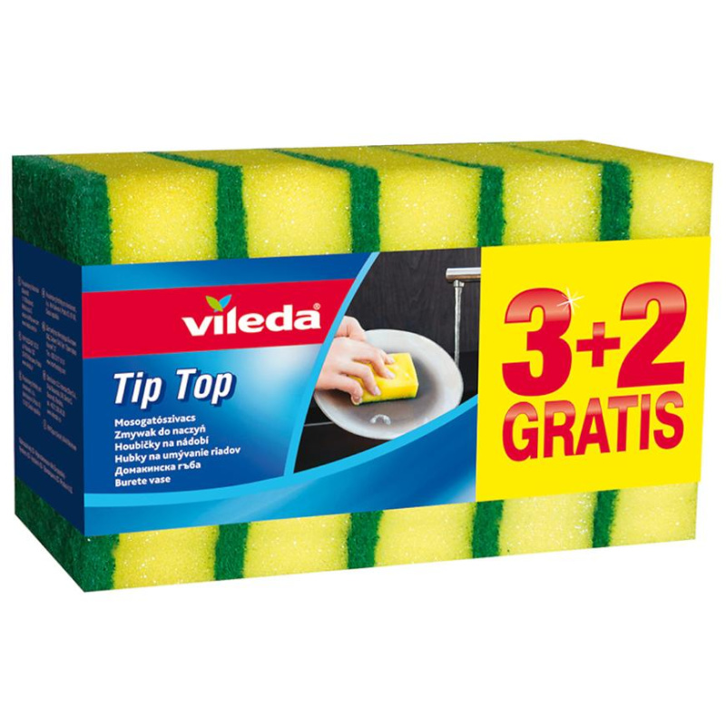 Vileda Tip Top houbička