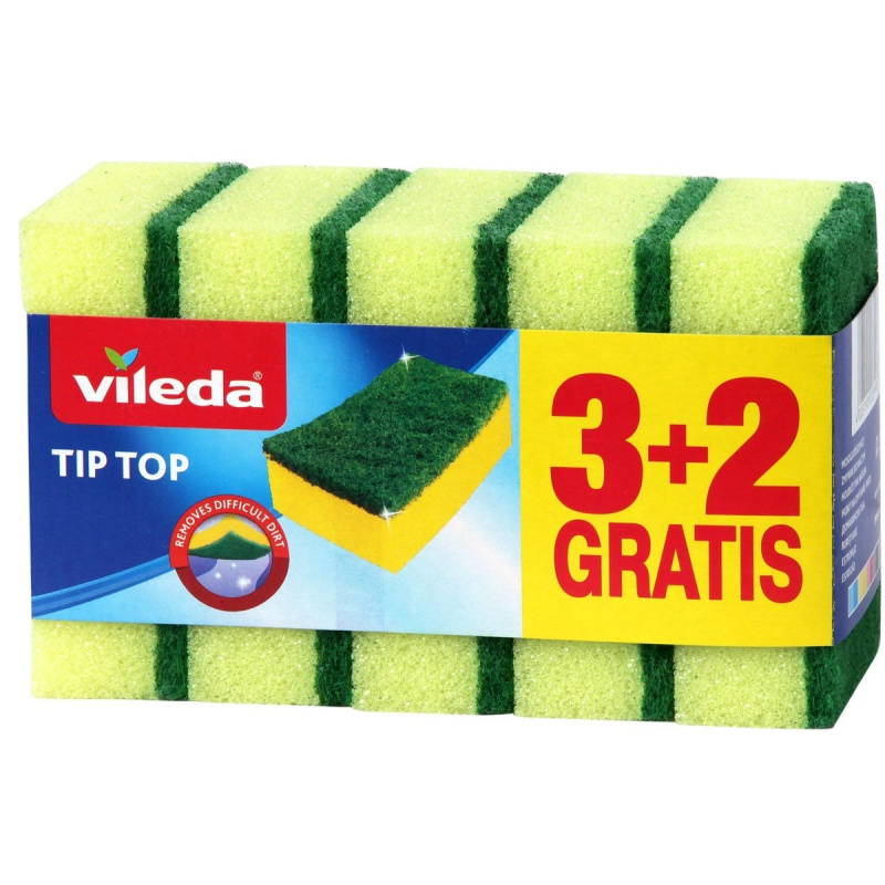 Vileda Tip Top houbička