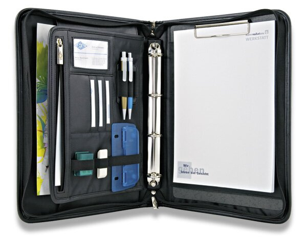 Portfolio Elegance 375 x 280 x 64 mm, A4