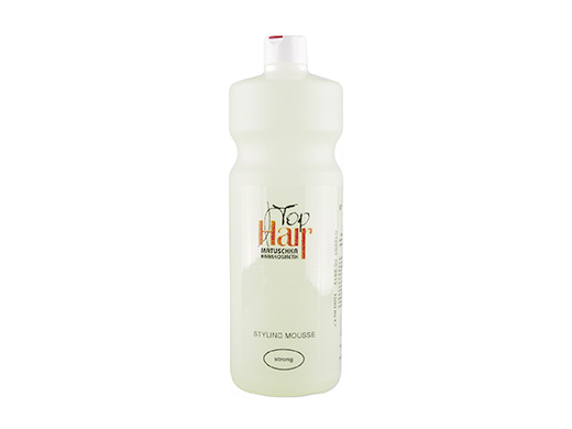 Styling Mousse 1000ml (náhradní náplň) Matuschka