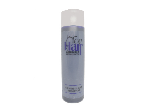 Šampon stříbrný 250ml Matuschka