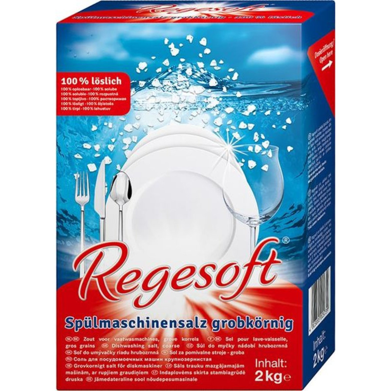 Regesoft Sůl do myčky