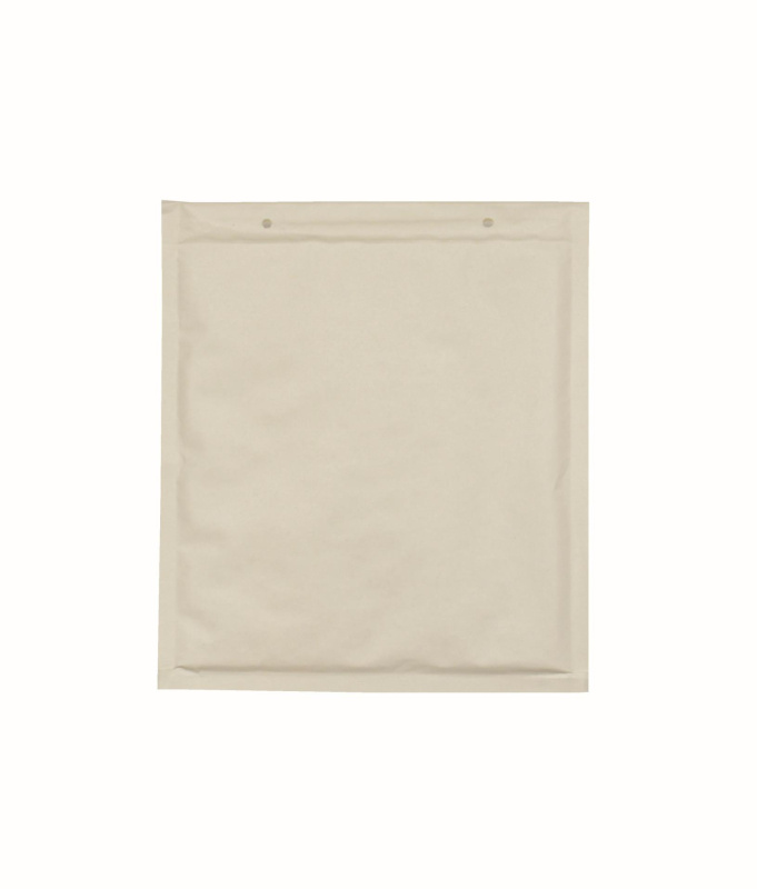 Bublinkové obálky na CD - 20 x 17,5 cm, bílé, 10 ks