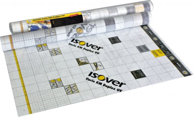 Isover Vario KM Duplex UV Plocha (m2): 30