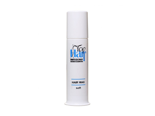 Hair Wax Soft 100ml - vosk měkký s dávkovačem Matuschka
