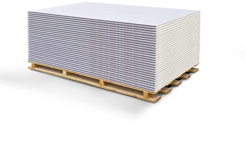 Deska sádrokartonová protipožární Knauf DIAMANT 2 000×1 250×12,5 mm