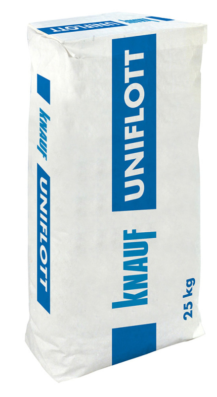Tmel spárovací Knauf Uniflott 25 kg