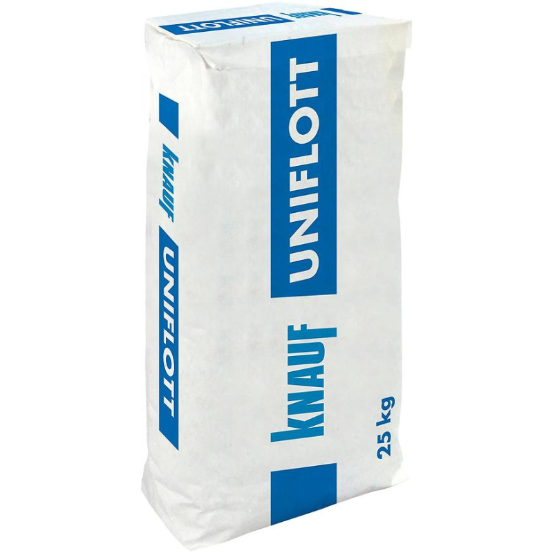 Tmel spárovací Knauf Uniflott 25 kg