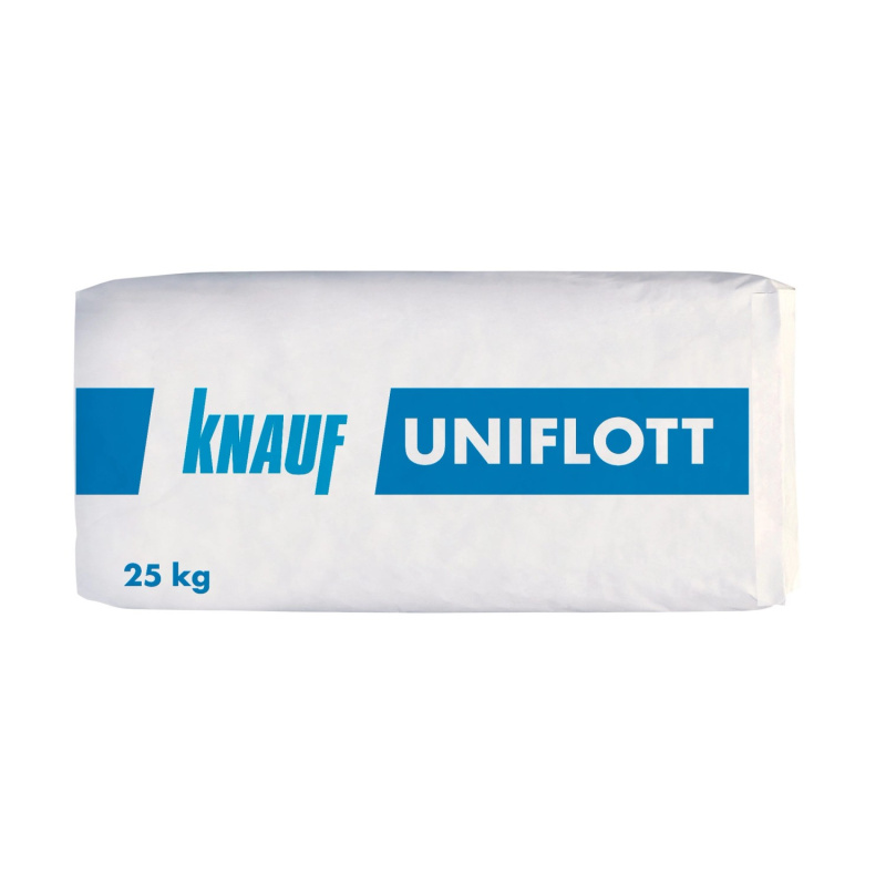 Tmel spárovací Knauf Uniflott 25 kg