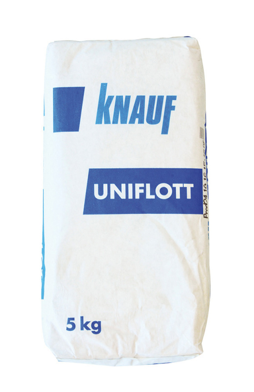 Tmel spárovací Knauf Uniflott 5 kg