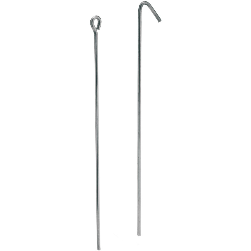 Knauf Drát s okem 50 cm, 1 ks