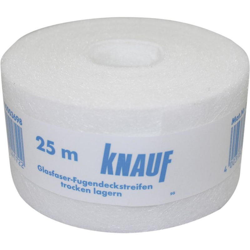 Páska skelná výztužná Knauf 50 mm × 25 m