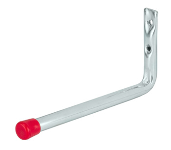 Hák stěna 71x176mm zn
