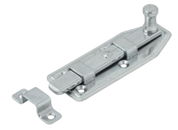 VORMANN W 80 Zástrč jednoduchá 80x30mm