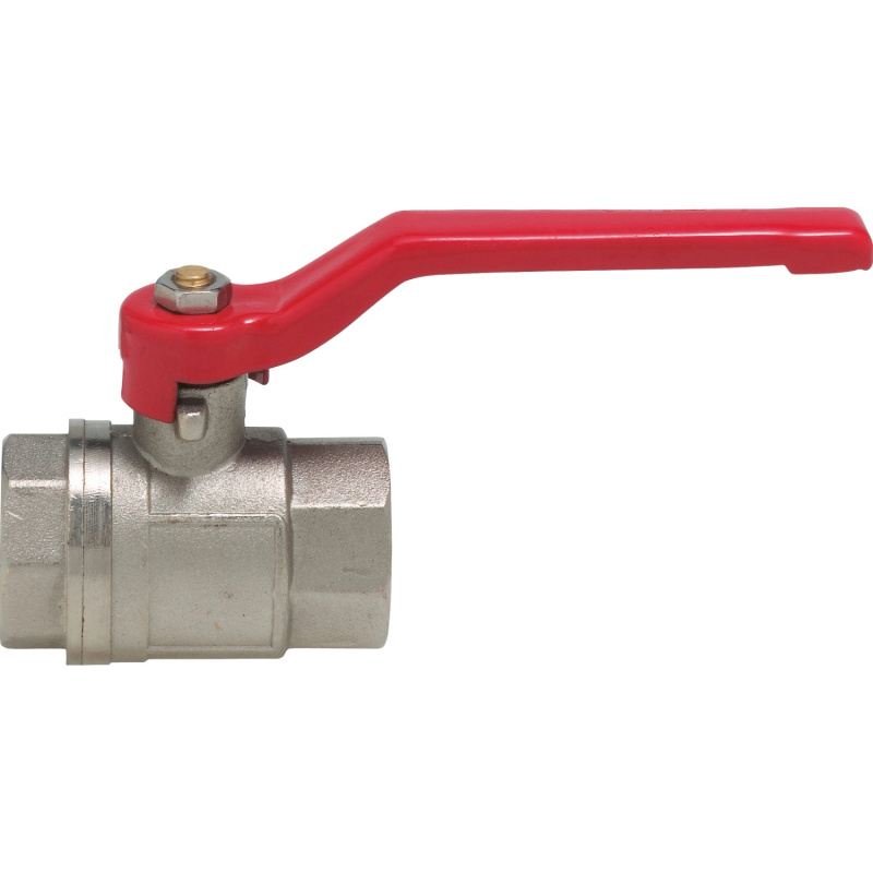 Variolux Kulový kohout vnitřní závit 24,1 mm (Rp 3/4") matný chromovaný