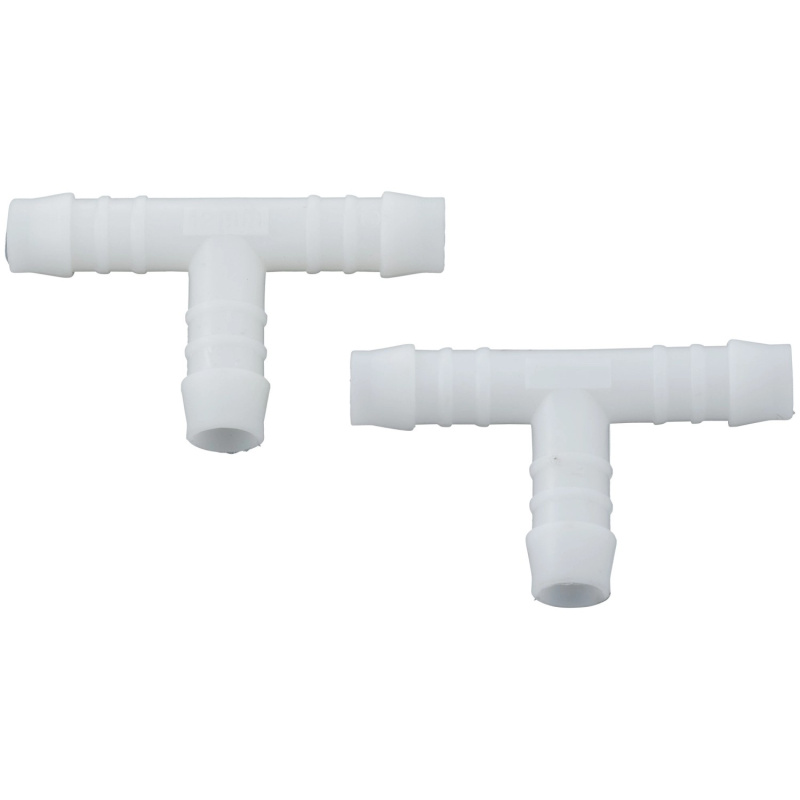 Variolux Hadicová spojka T 12 mm plast, 2 ks