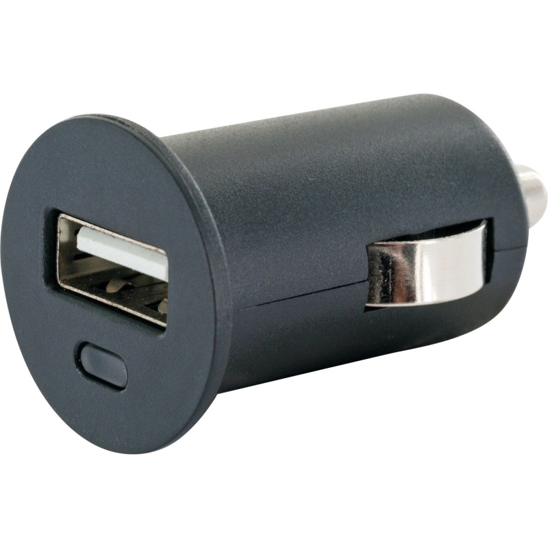Schwaiger USB nabíjecí adaptér Smart 12-24 V do zapalovače