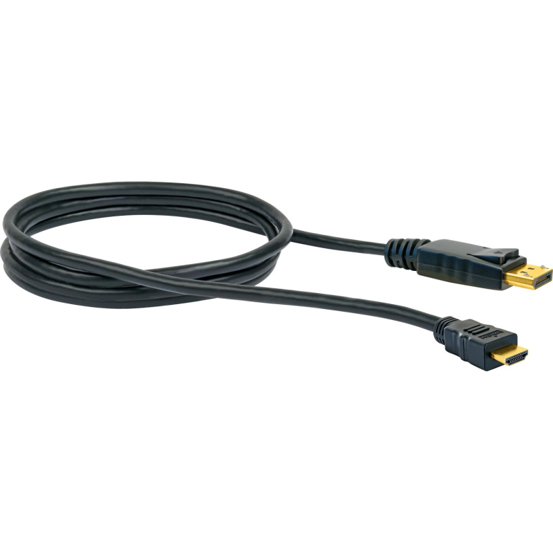 Schwaiger Adaptér HDMI / DisplayPort, 2 m
