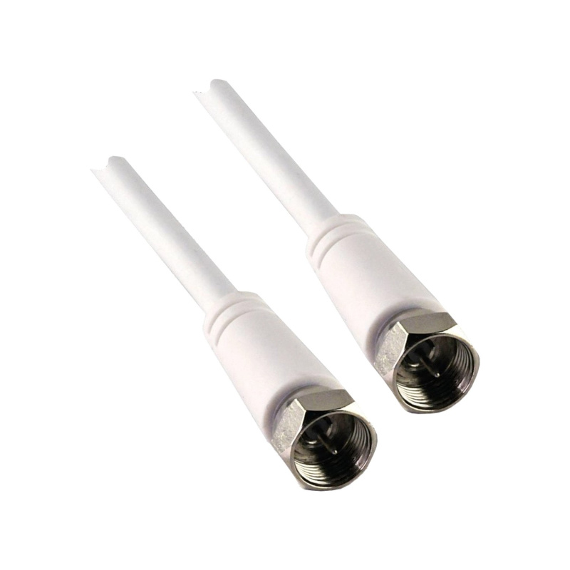 Satelitní připojovací kabel 2 F-konektory 10 m KVC299 052