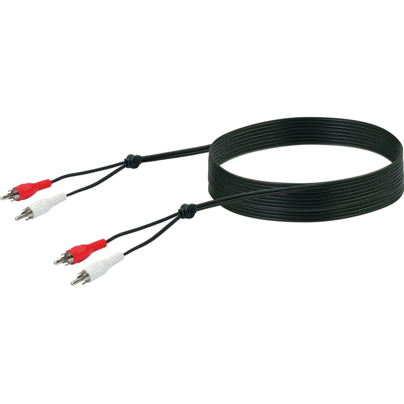 Schwaiger Připojovací kabel audio 5 m