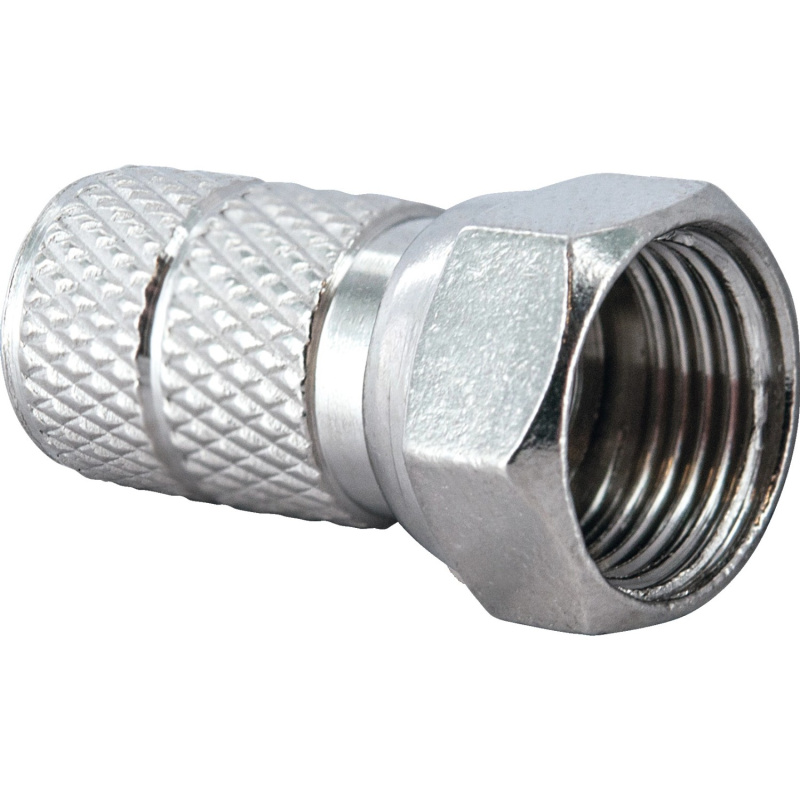 Schwaiger Zástrčka F 6,5 mm balení 4 ks