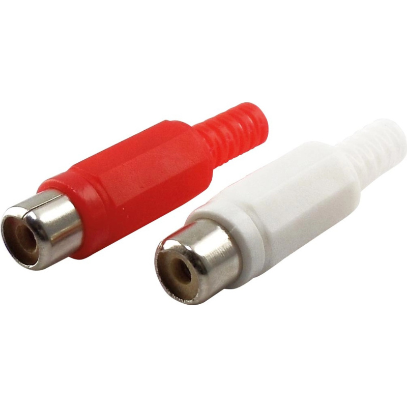 Schwaiger Zdířka cinch 1 pár