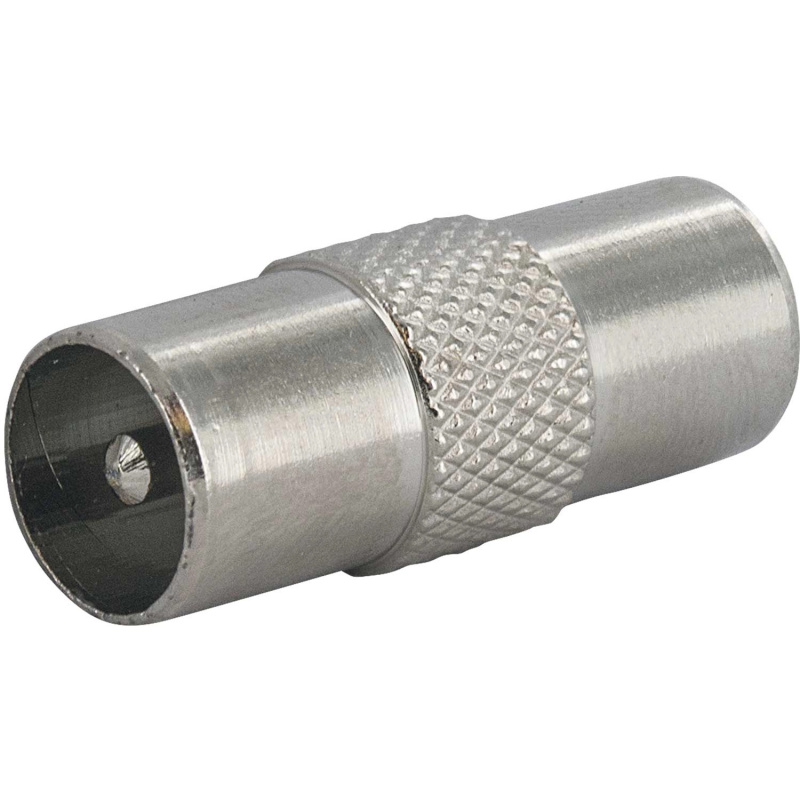 Schwaiger IEC adaptér se zástrčkami IEC