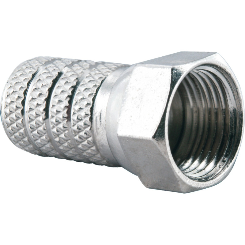 Schwaiger Zástrčka F 4,0 mm sada 2 ks