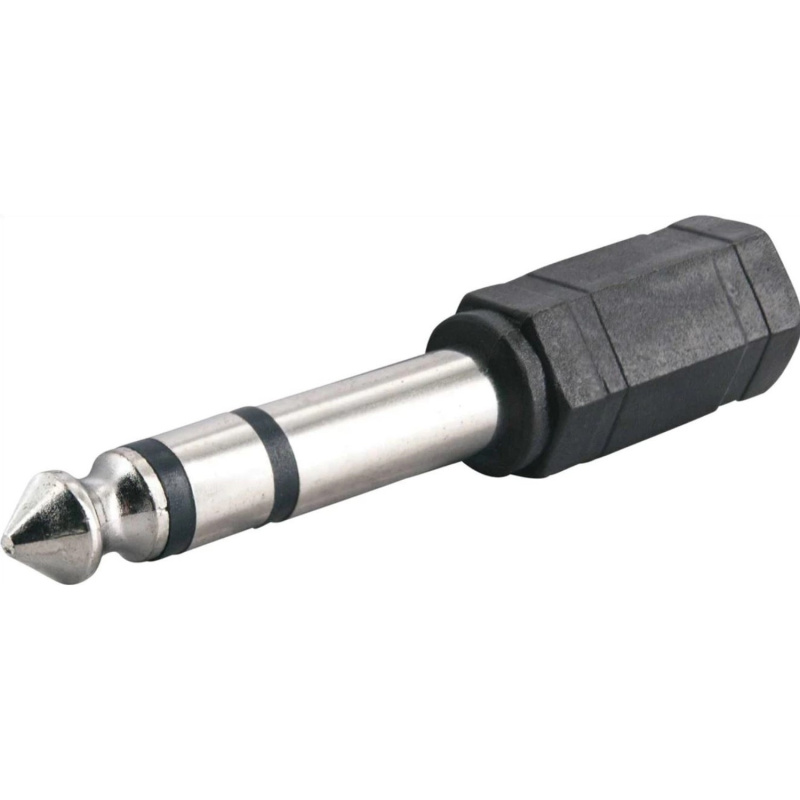 Schwaiger Adaptér sluchátek stereo