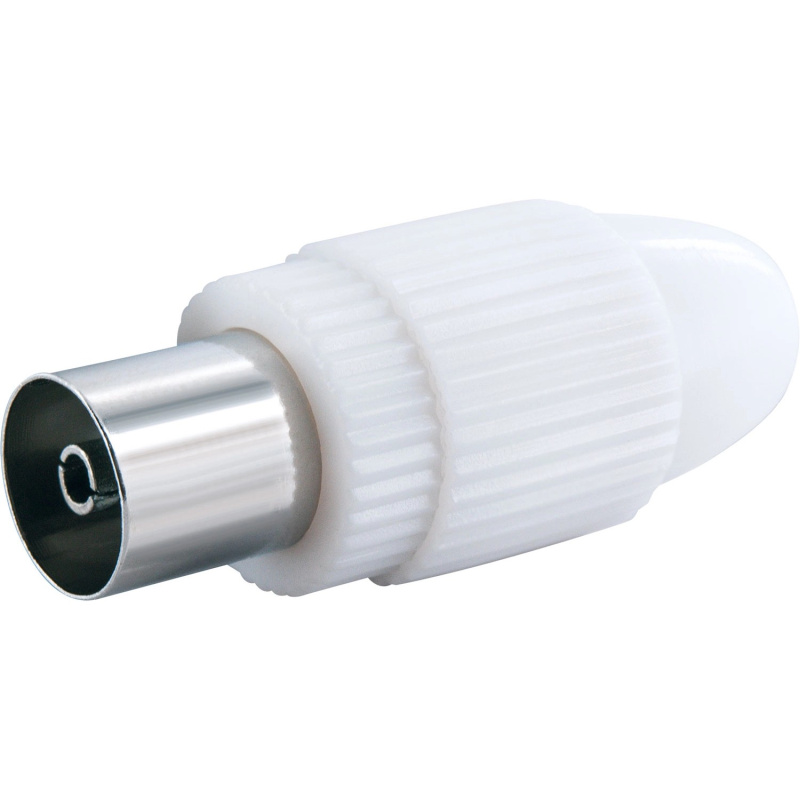 Schwaiger Koaxiální zástrčka