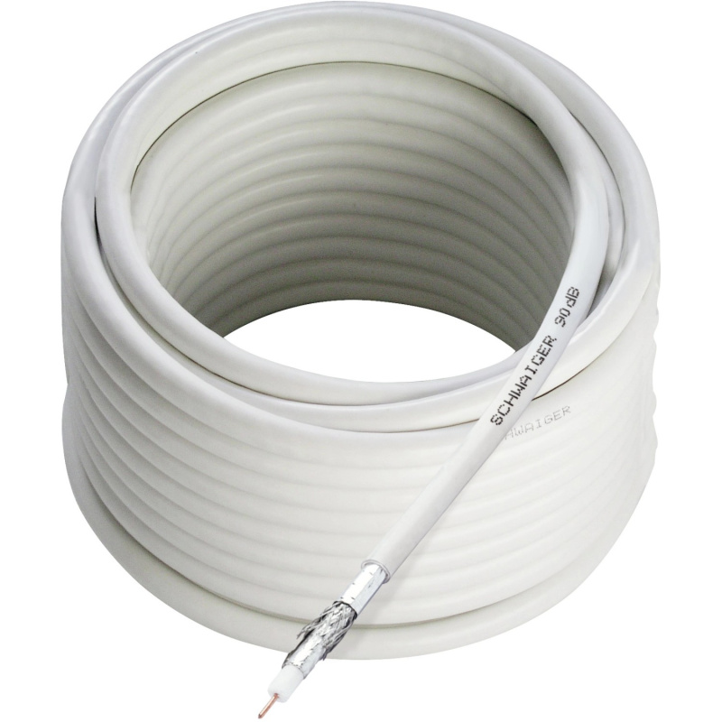 Schwaiger Koaxiální kabel 90 dB 10 m
