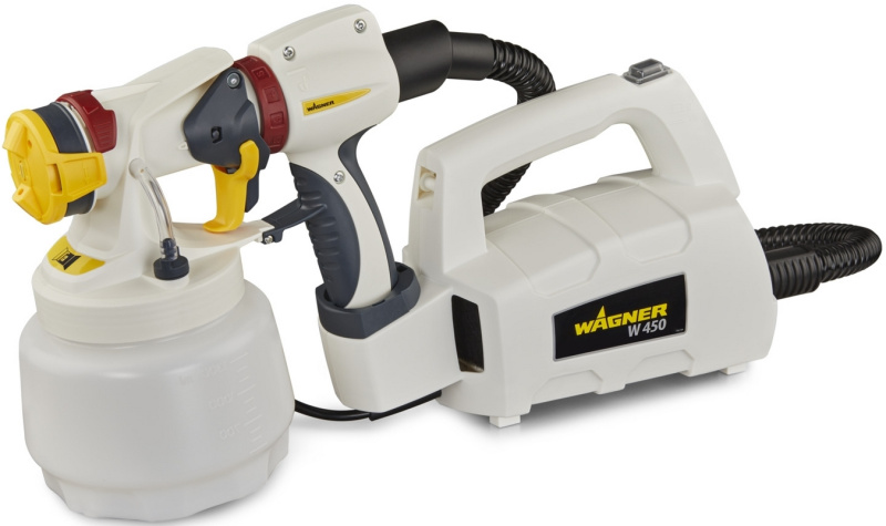 Pistole stříkací Wagner Wall Sprayer W 450