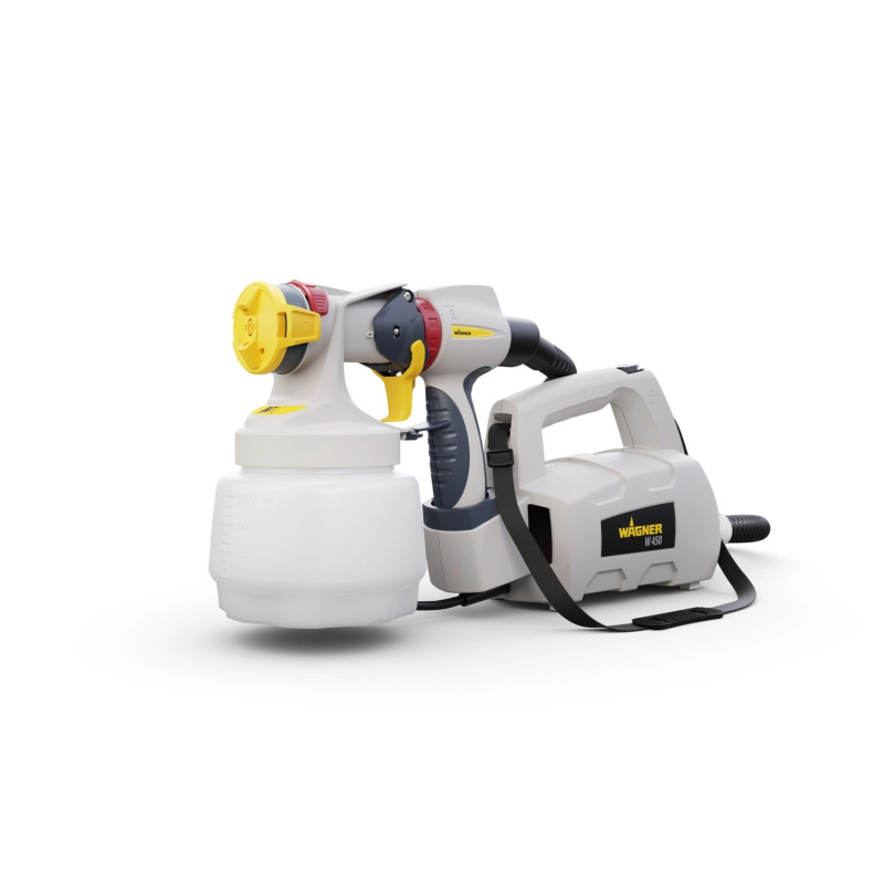Pistole stříkací Wagner Wall Sprayer W 450