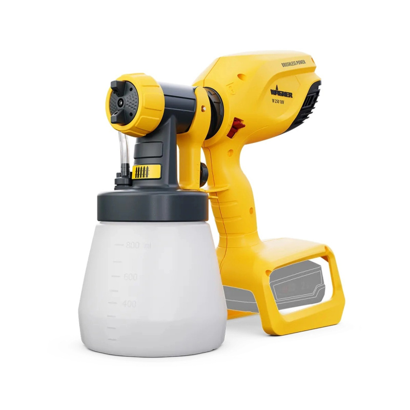 Pistole stříkací Wagner Wood&Metal Sprayer W 250 18V