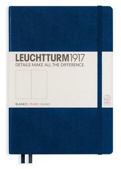 Zápisník Leuchtturm, čistý
