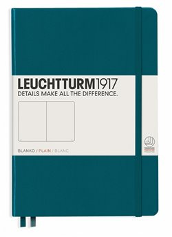 Zápisník Leuchtturm, čistý