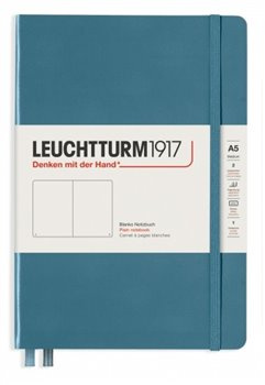 Zápisník Leuchtturm, čistý